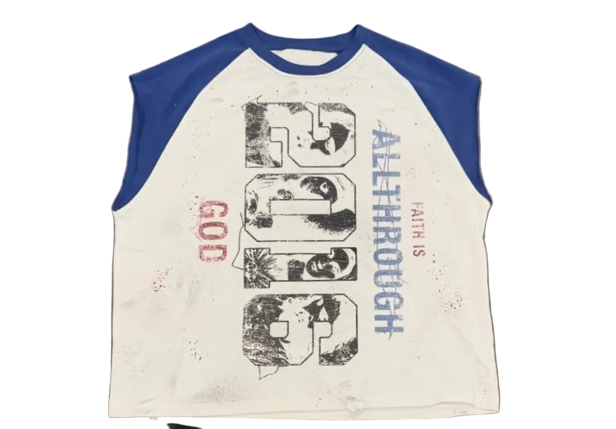 Faith 2016 Tee (blue)