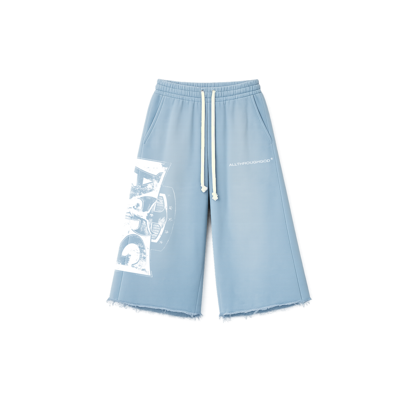 Long Shorts (Blue)