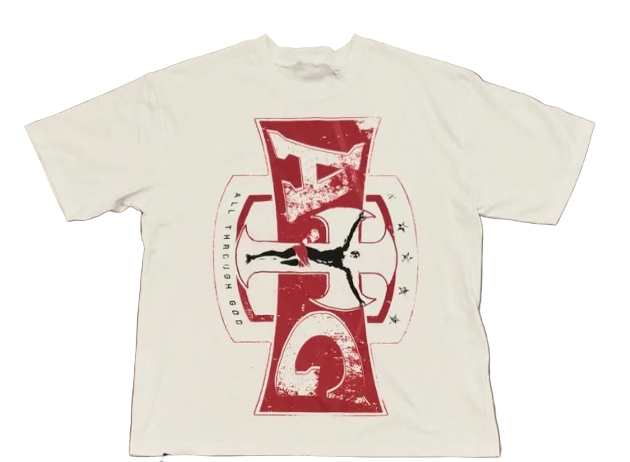 Red/Black ATG Tee