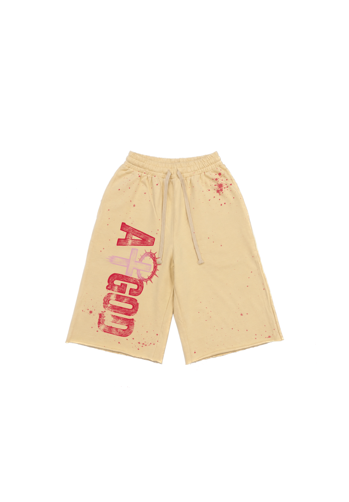 AtGod Long Shorts
