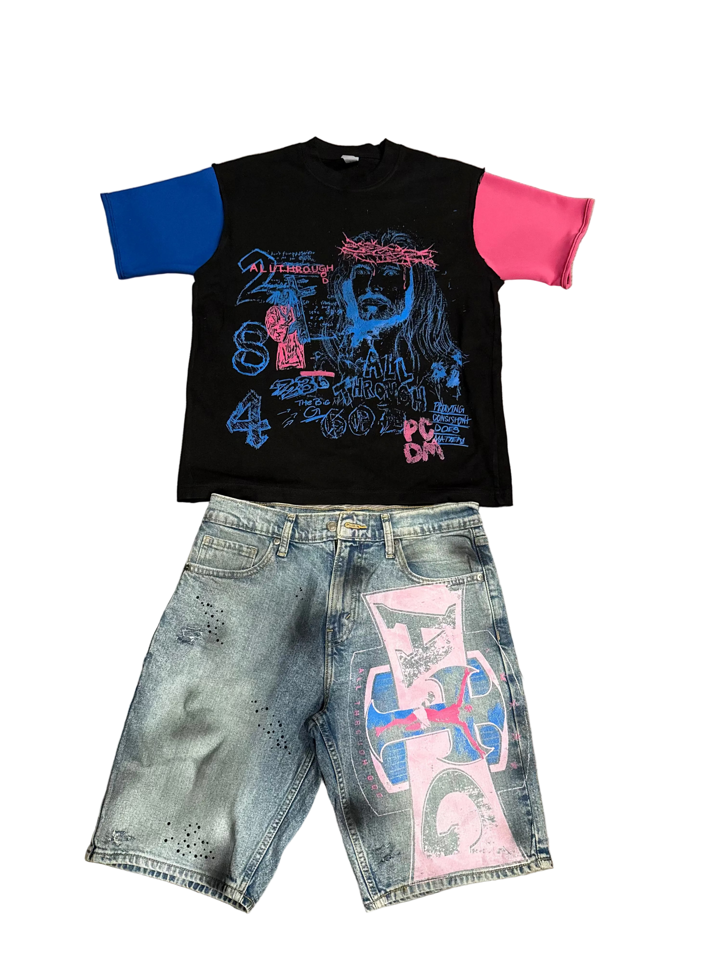 EXCLUSIVE CUT & SEW CUSTOM
