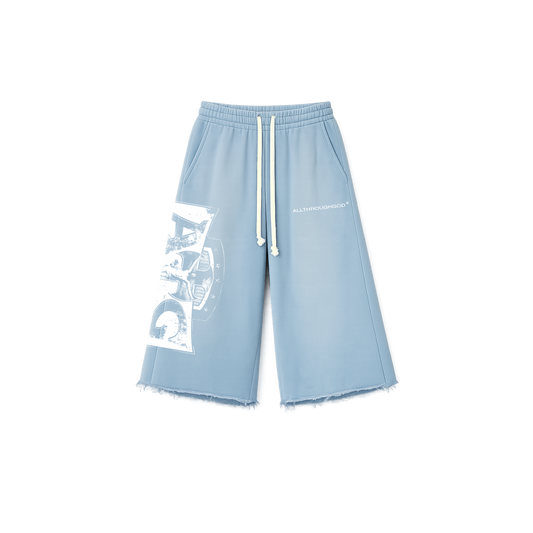Long Shorts (Blue)