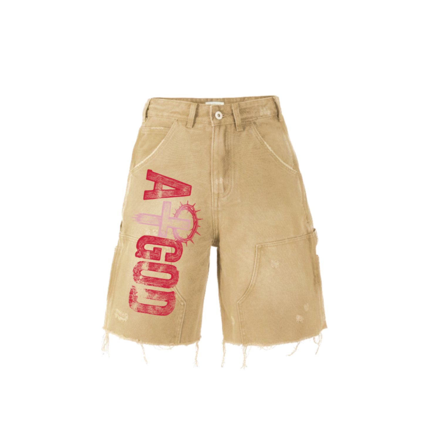 A.T.God Carpenter Shorts