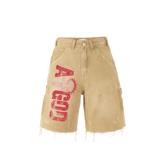 A.T.God Carpenter Shorts