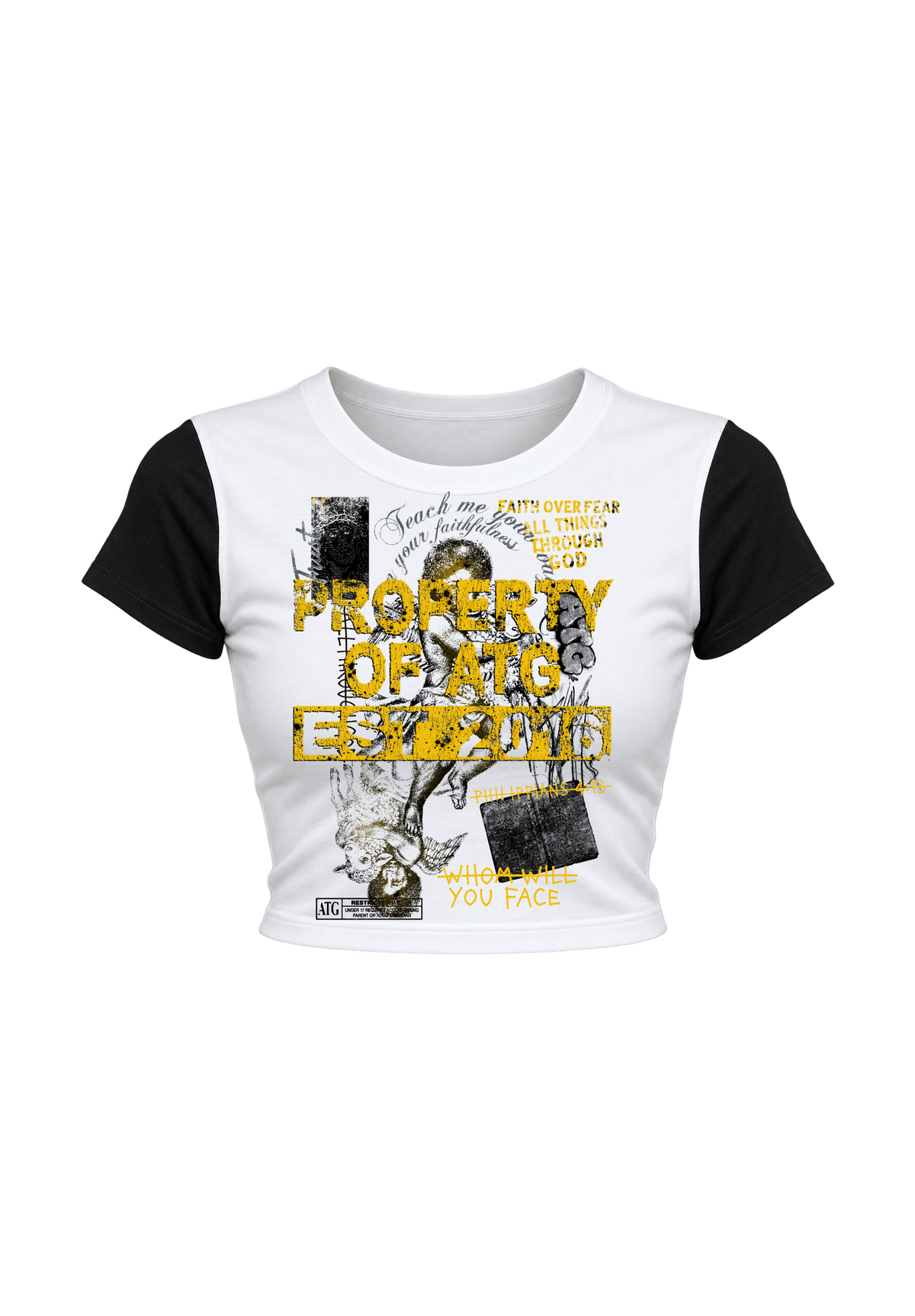 AllThroughGod Property Tee (Women’s)
