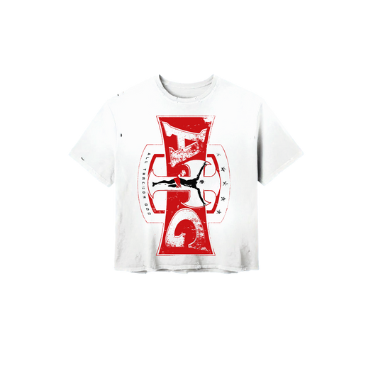 Red/Black ATG Tee