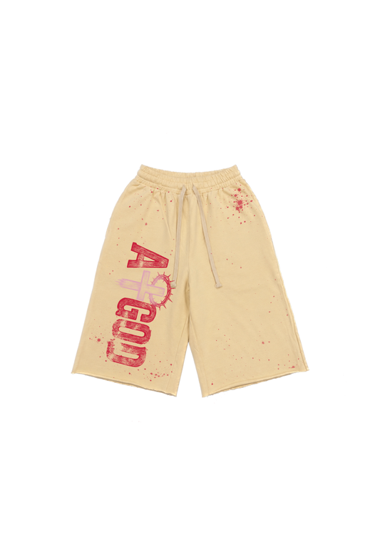 AtGod Long Shorts
