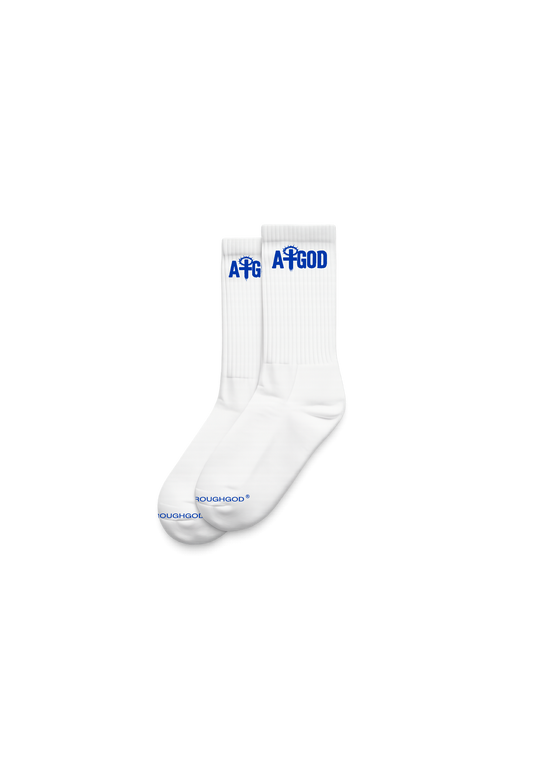 Socks (Blue)