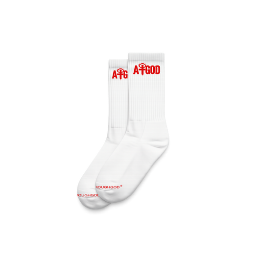 Socks (Red)