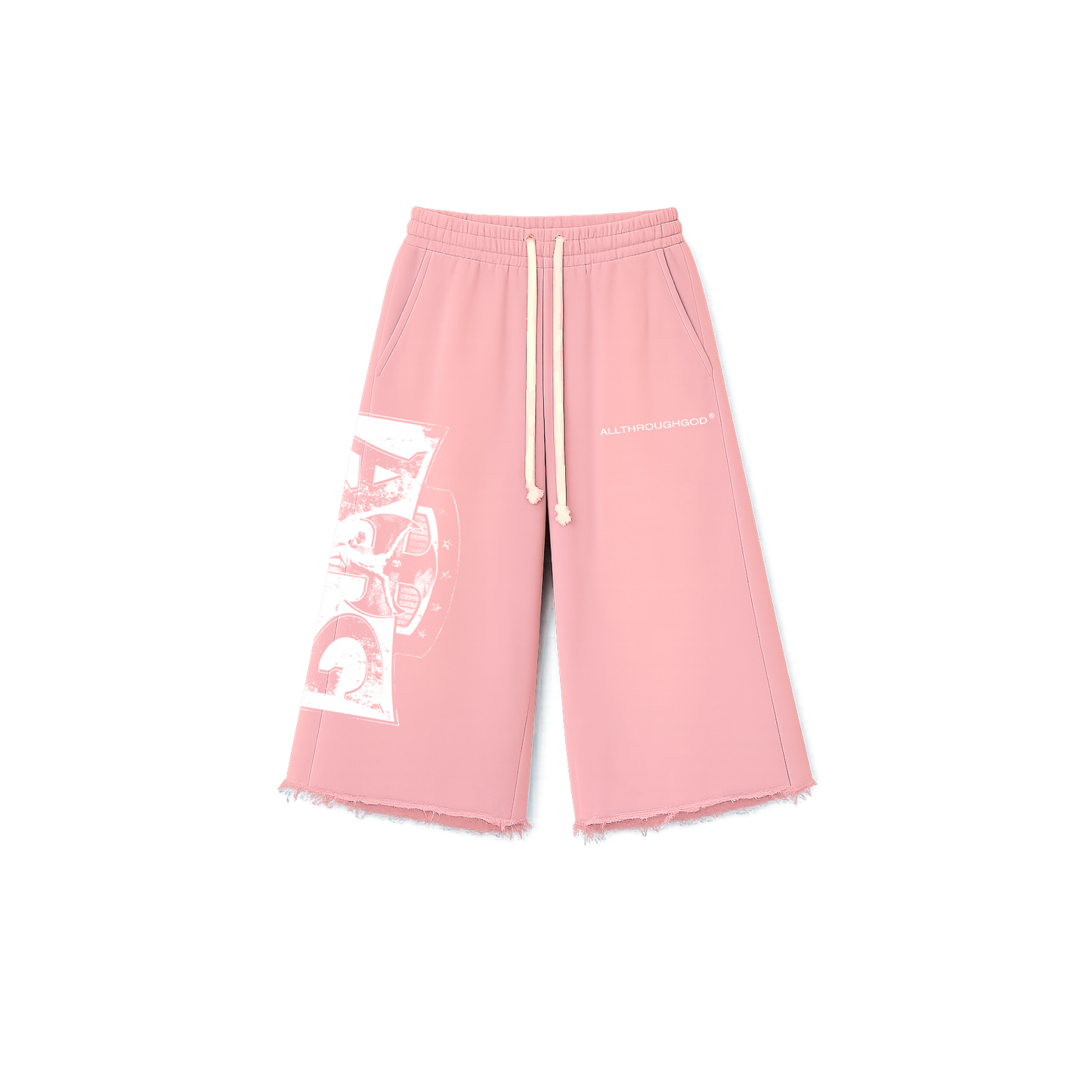 Long Shorts (Pink)