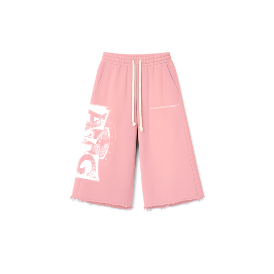 Long Shorts (Pink)