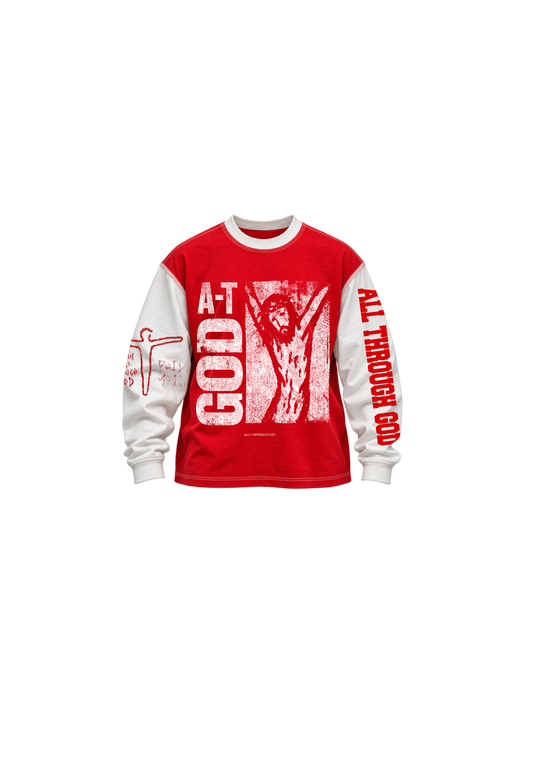AtG Long Sleeve Swap Tee