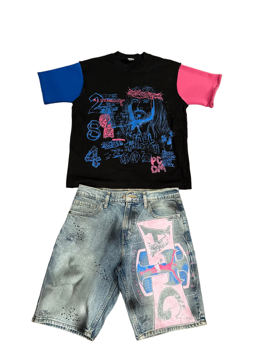 EXCLUSIVE CUT & SEW CUSTOM