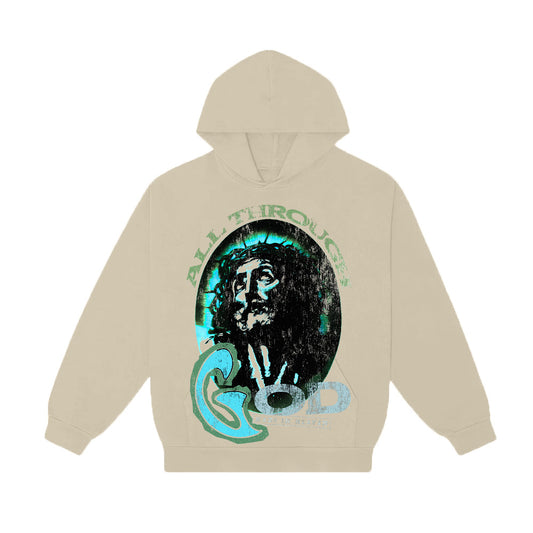 Made in Heaven Hoodie - Teal