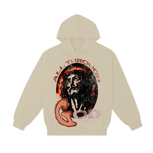 Made in Heaven Hoodie - Orange