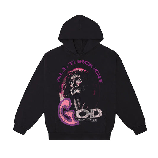 Made in Heaven Hoodie - Pink